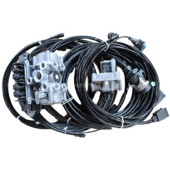 Wabco ABS Elektronik Anhänger Umrüstsatz...