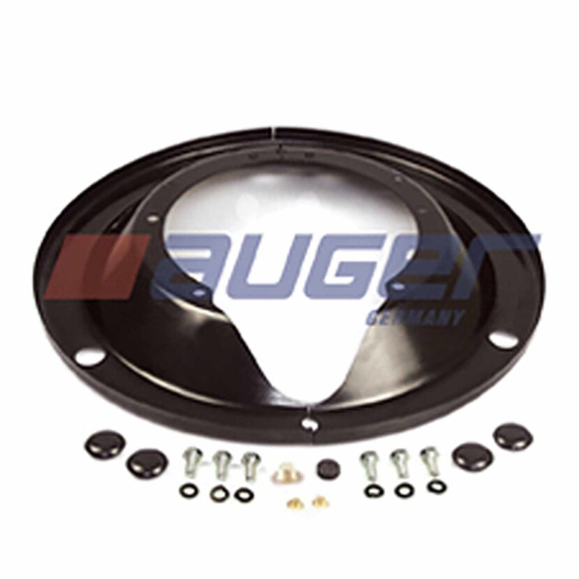 AUGER Abdeckteilesatz Bremse 53062 - passend für RVI 5000816935