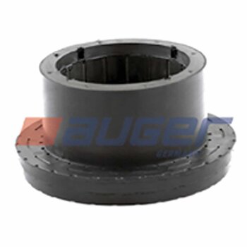 AUGER Gummibuchse, Federsattel 53095 - passend für...
