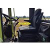 Schleppersitz Pilota-Mec 500 - mechanisch gefedert - Traktorsitz Staplersitz Baumaschinensitz Stoff