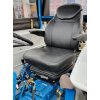 Schleppersitz Pilota-Mec 500 - mechanisch gefedert - Traktorsitz Staplersitz Baumaschinensitz PVC