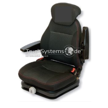 Schleppersitz Pilota-Mec-Basso 500 - mechanisch gefedert-...