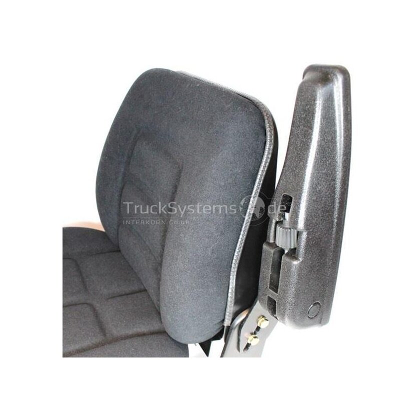 PICCOLO Schleppersitz Traktorsitz Staplersitz Baumaschinensitz wie Grammer GS12 PVC