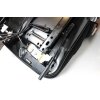 PICCOLO Schleppersitz Traktorsitz Staplersitz Baumaschinensitz wie Grammer GS12 PVC