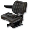 Mechanisch gefedert - Schleppersitz Traktorsitz Staplersitz Baumaschinensitz PVC - MS600A ITS
