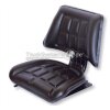 Schleppersitz Traktorsitz Staplersitz Baumaschinensitz PVC - MS440 ITS