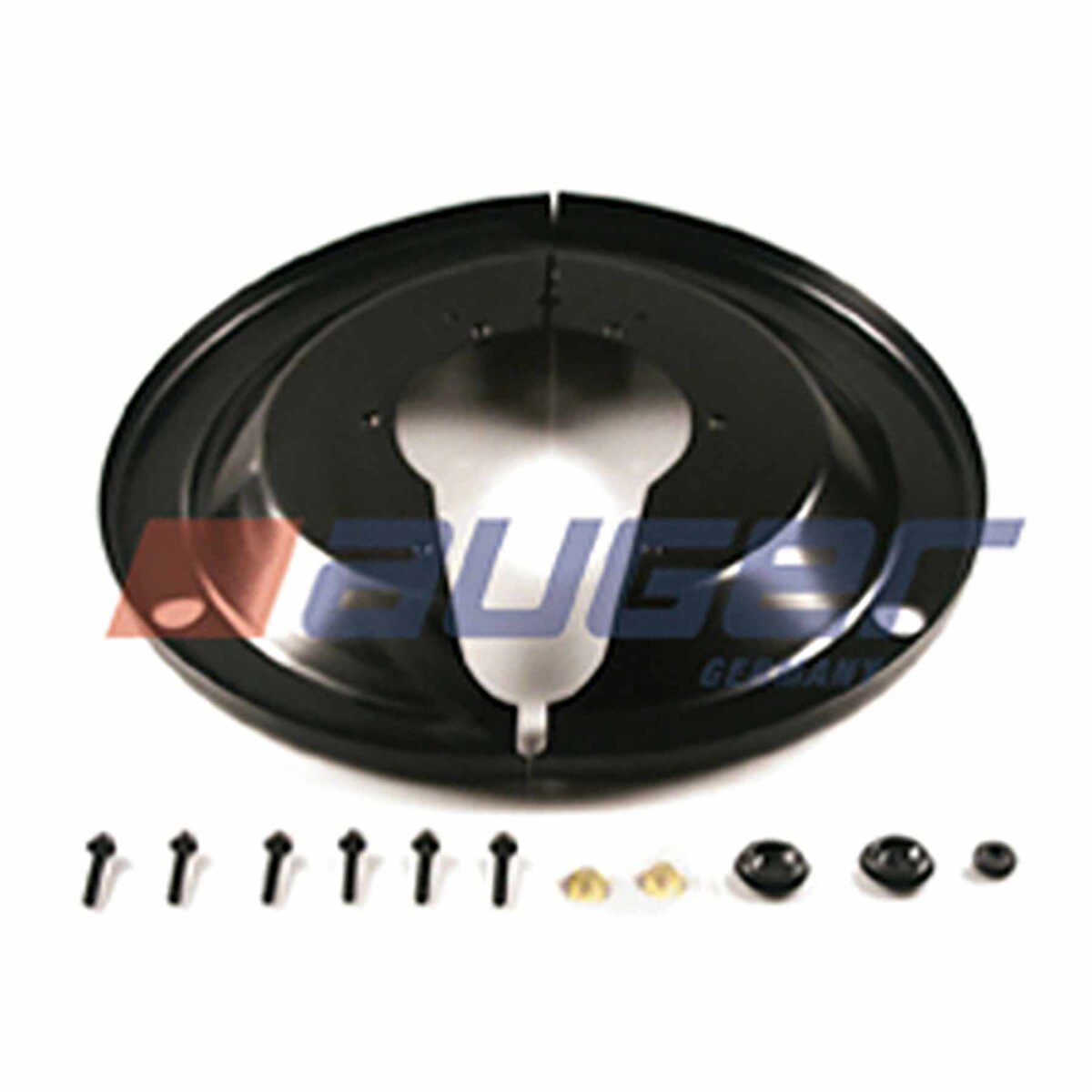 AUGER Abdeckteilesatz Bremse 53586 - passend für SAUER ACHSEN 3005013500