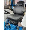 Schleppersitz Pilota-Mec 430 - mechanisch gefedert - Traktorsitz Staplersitz Baumaschinensitz Stoff