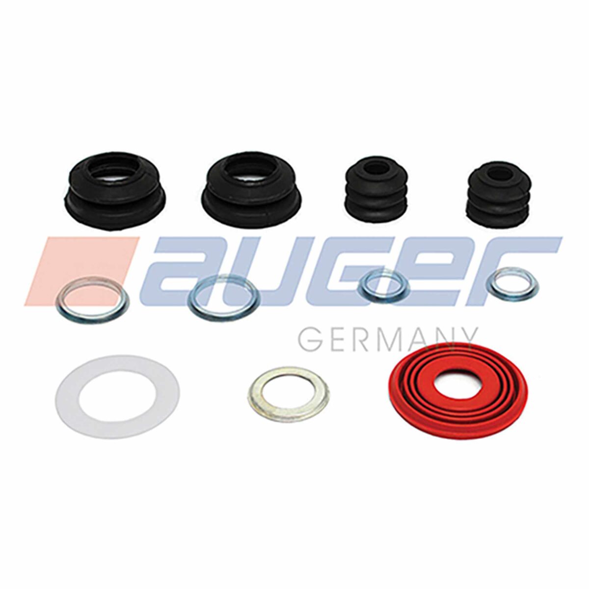 AUGER Reparatursatz, Bremssattel 53883 - passend für IVECO 93161192