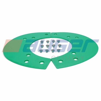 AUGER Reparatursatz, Sattelkupplung 54105