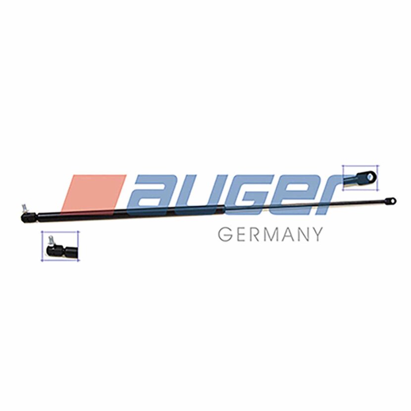 AUGER Gasfeder 54440 - passend für MERCEDES 6297500436