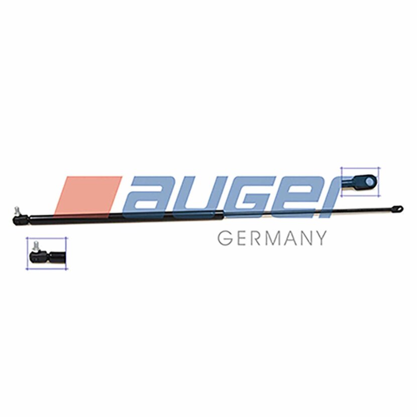 AUGER Gasfeder 54441 - passend für MERCEDES 6297500536