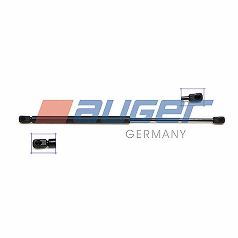 AUGER Gasfeder 54442 - passend für MERCEDES 6297500636