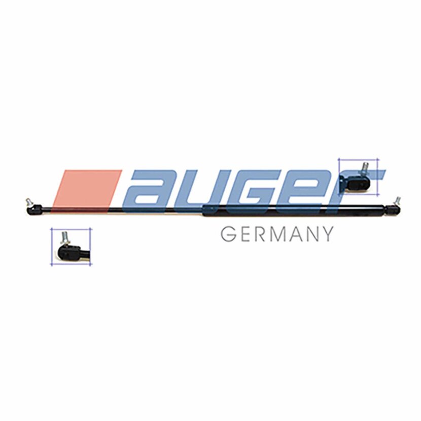 AUGER Gasfeder 54463 - passend für MAN 81748210063