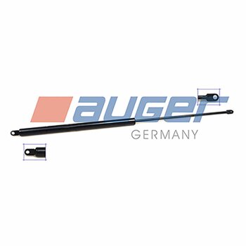 AUGER Gasfeder 54468 - passend für RVI 5010093384