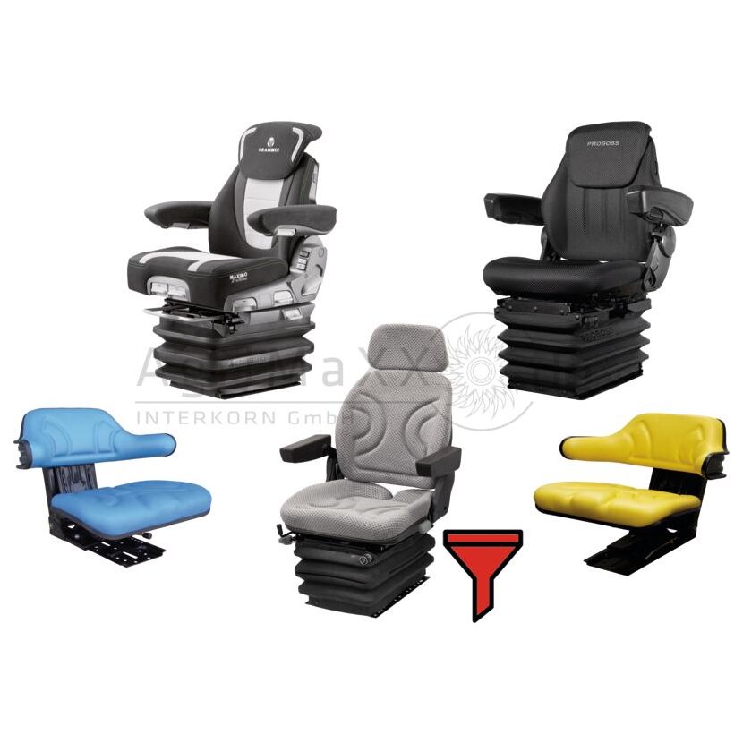 GRAMMER Maximo Comfort - 1288539