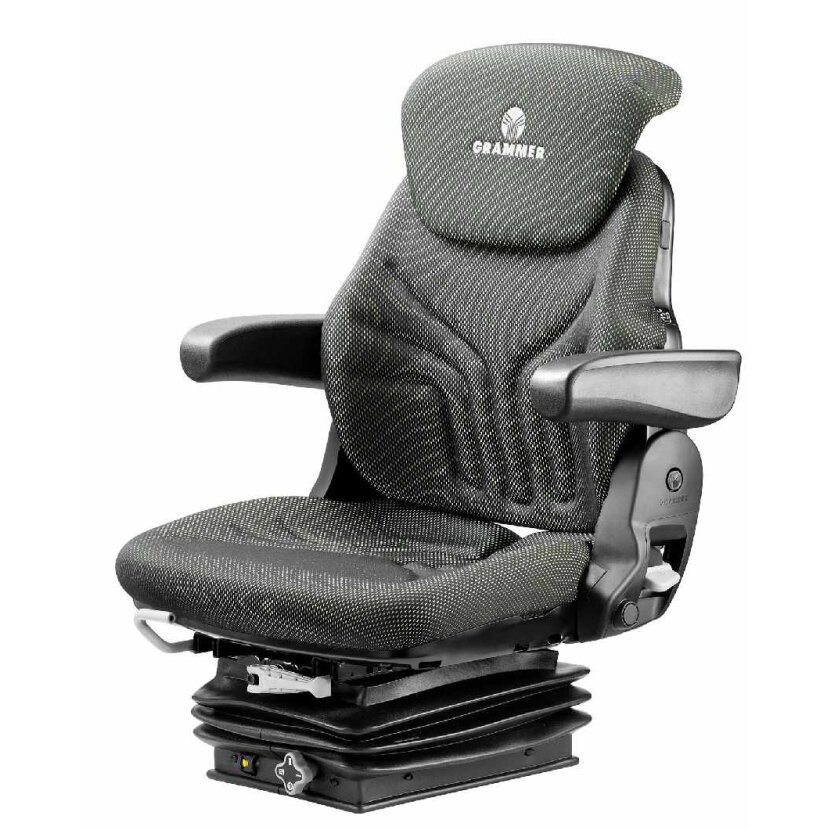 GRAMMER Schleppersitz Compacto Basic W - NEW - 1288537 - MSG 83/721
