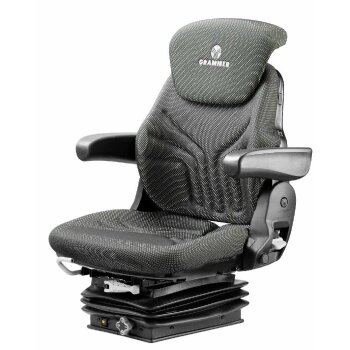 GRAMMER Schleppersitz Compacto Basic W - NEW - 1288537 -...