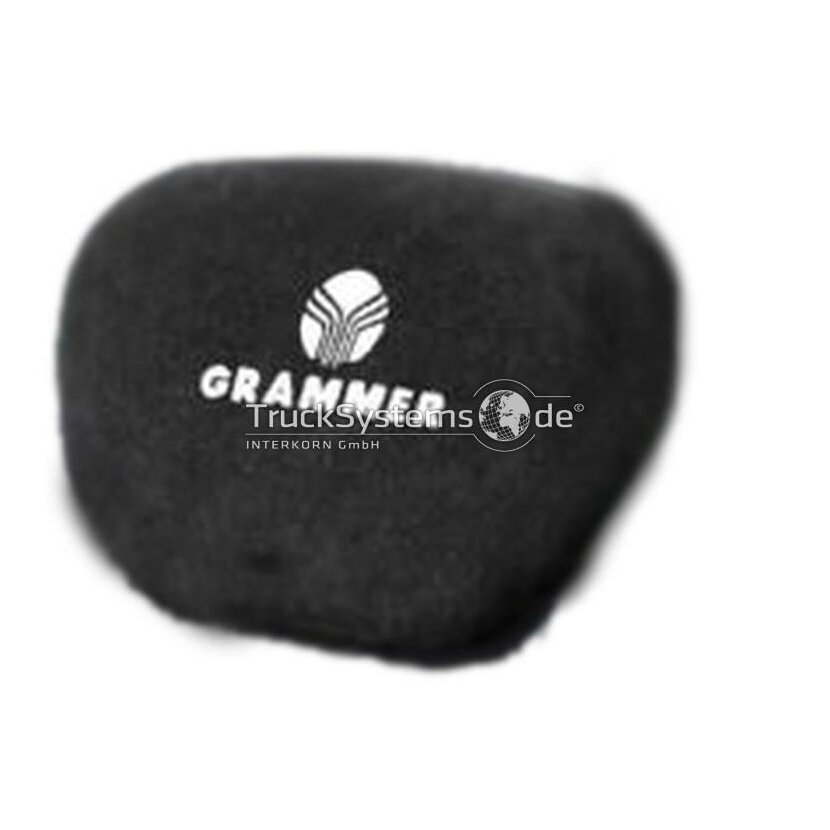 GRAMMER Schonbezug Protecto Offroad - Schlepper Rückenverlängerung (wie Kopfstütze) - 1200868