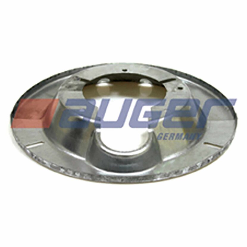 AUGER Abdeckblech Bremse 54676 - passend für SMB M046565