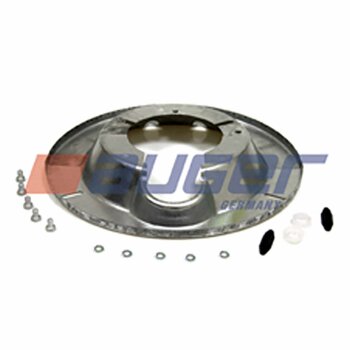 AUGER Abdeckteilesatz Bremse 54679 - passend für SMB...