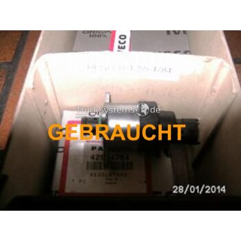 Iveco Druckreglerventil Steuerventil - 42554784