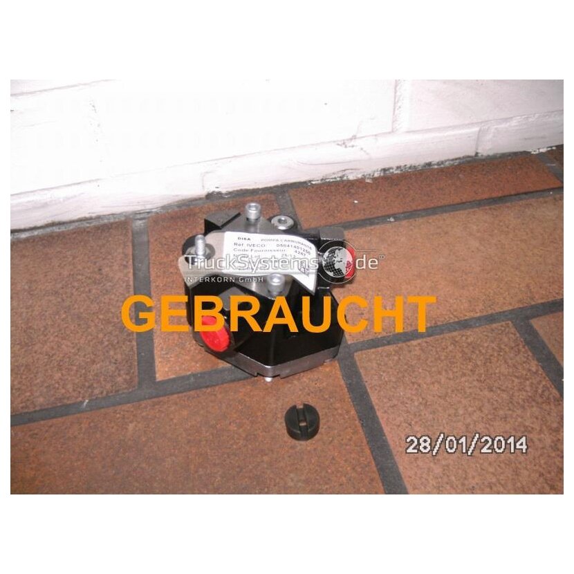 Iveco Ölförderpumpe - 504140125