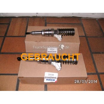 Iveco EP Ventil Elektrisch - 504287069