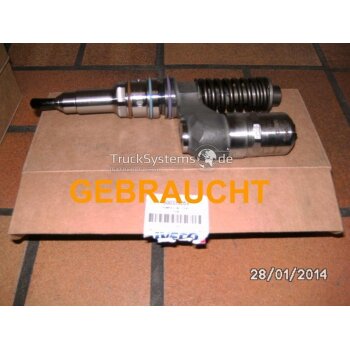 Iveco Einspritzdüse Einspritzduese - 500339059