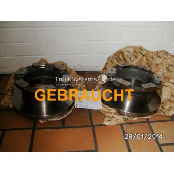 Iveco Bremsscheibensatz Bremsscheiben - 42471150