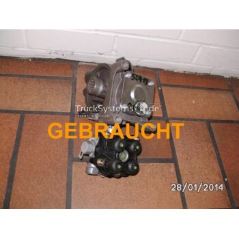 Iveco Lufttrockner Luftaufbereitungseinheit - 504182043