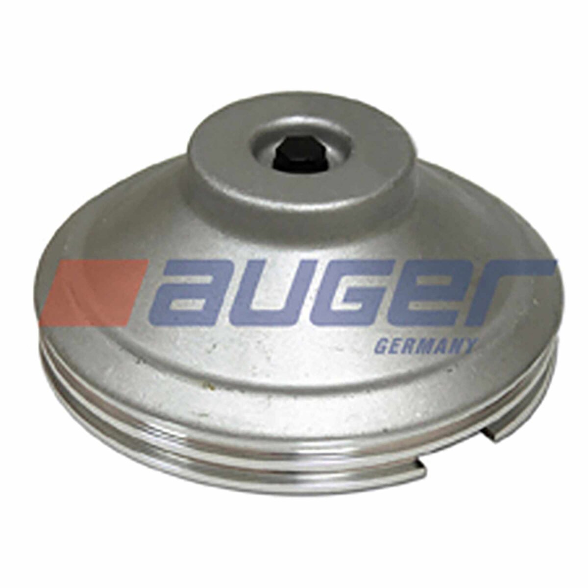 AUGER Nabendeckel 55547 - für SCANIA 1762224, 9,28