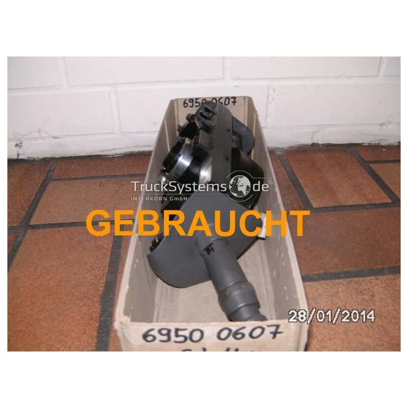 Iveco Schalter Lenkstockschalter - 69500607