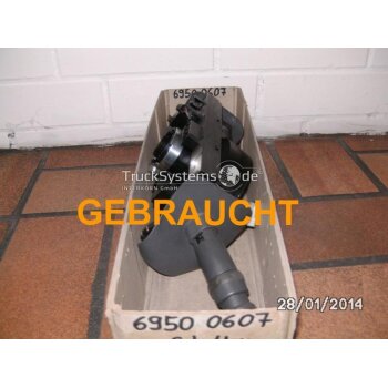 Iveco Schalter Lenkstockschalter - 69500607