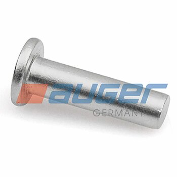 AUGER Bremsbelag Niete 55643