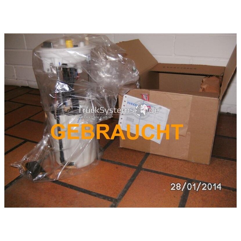 Iveco Kraftstoff Fördereinheit - 69503527