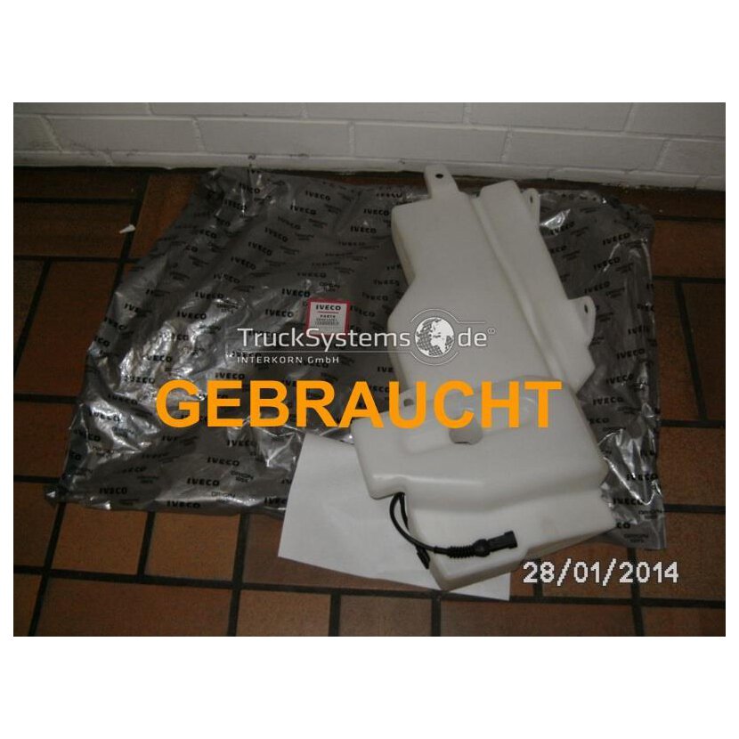 Iveco Behaelter Behälter passend für Scheibenwaschanlage - 504013201
