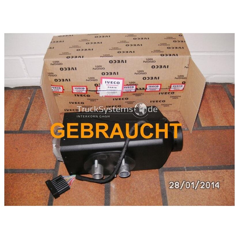 Iveco Standheizung - 504001621