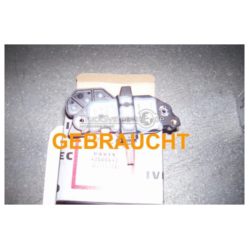 Iveco Spannungsregler Generatorregler - 42560643