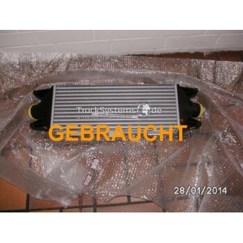 Iveco Ladeluftkühler Ladeluftkuehler - 5801349167