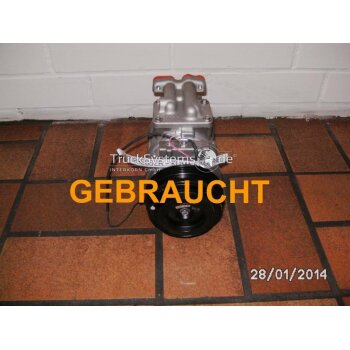 Iveco Klimakompressor - 504385146