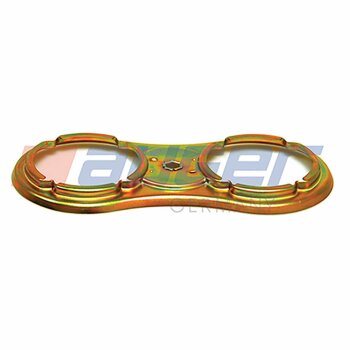 AUGER Sicherungsplatte, Bremssattel 56005 - passend...
