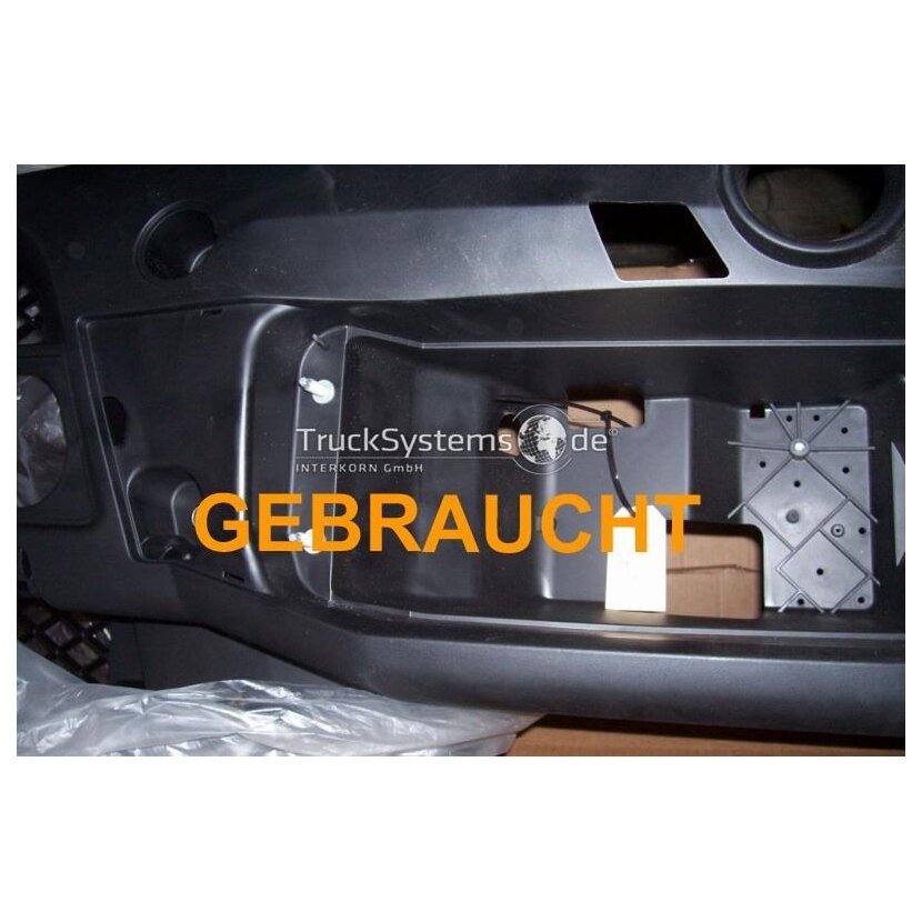 Iveco Stossfänger Kunstoff - 504281889