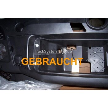 Iveco Stossfänger Kunstoff - 504281889