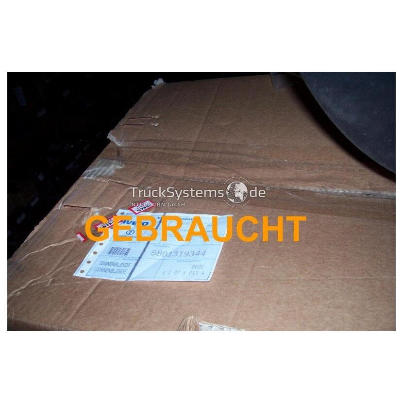 Iveco Blende Sonnenblende - 5801319344
