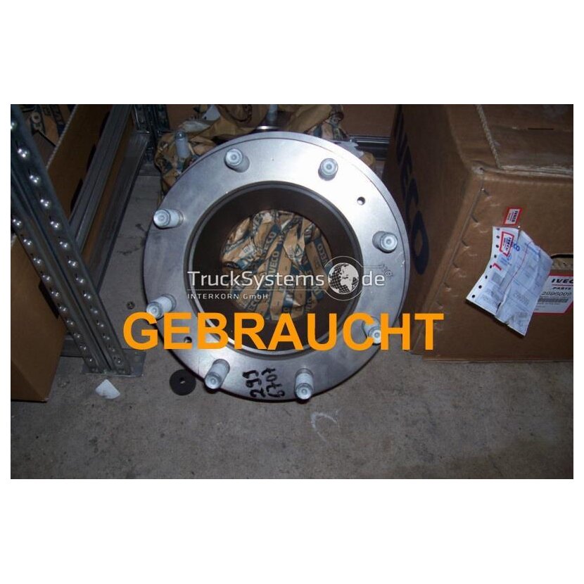 Iveco Bremsscheiben Bremsscheibensatz - 2996707