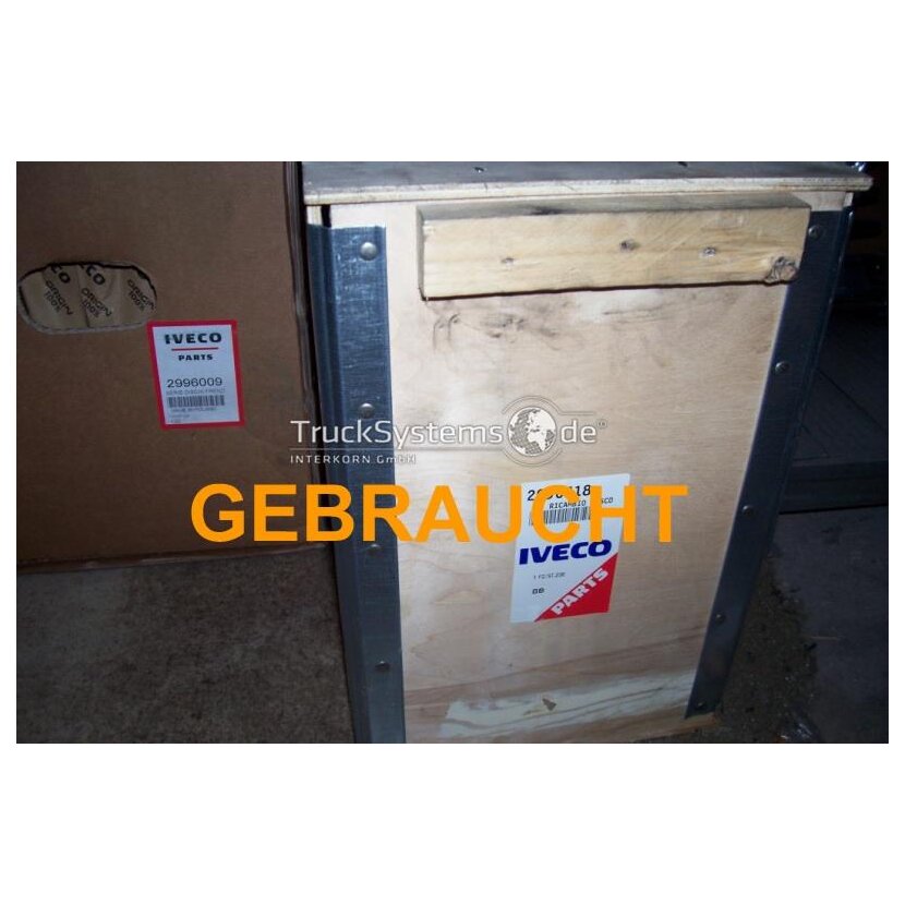 Iveco Bremsscheiben Bremsscheibensatz - 2996418