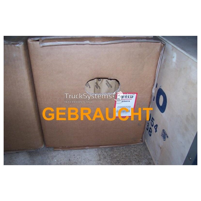 Iveco Bremsscheiben Bremsscheibensatz - 2996009