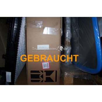 Iveco Ladeluftkühler Ladeluftkuehler - 504015564