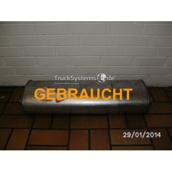 Iveco Schalldämpfer Schalldaempfer - 93822846